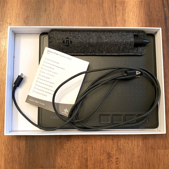 GAOMON S620 Graphics Tablet - Picture 14 of 14